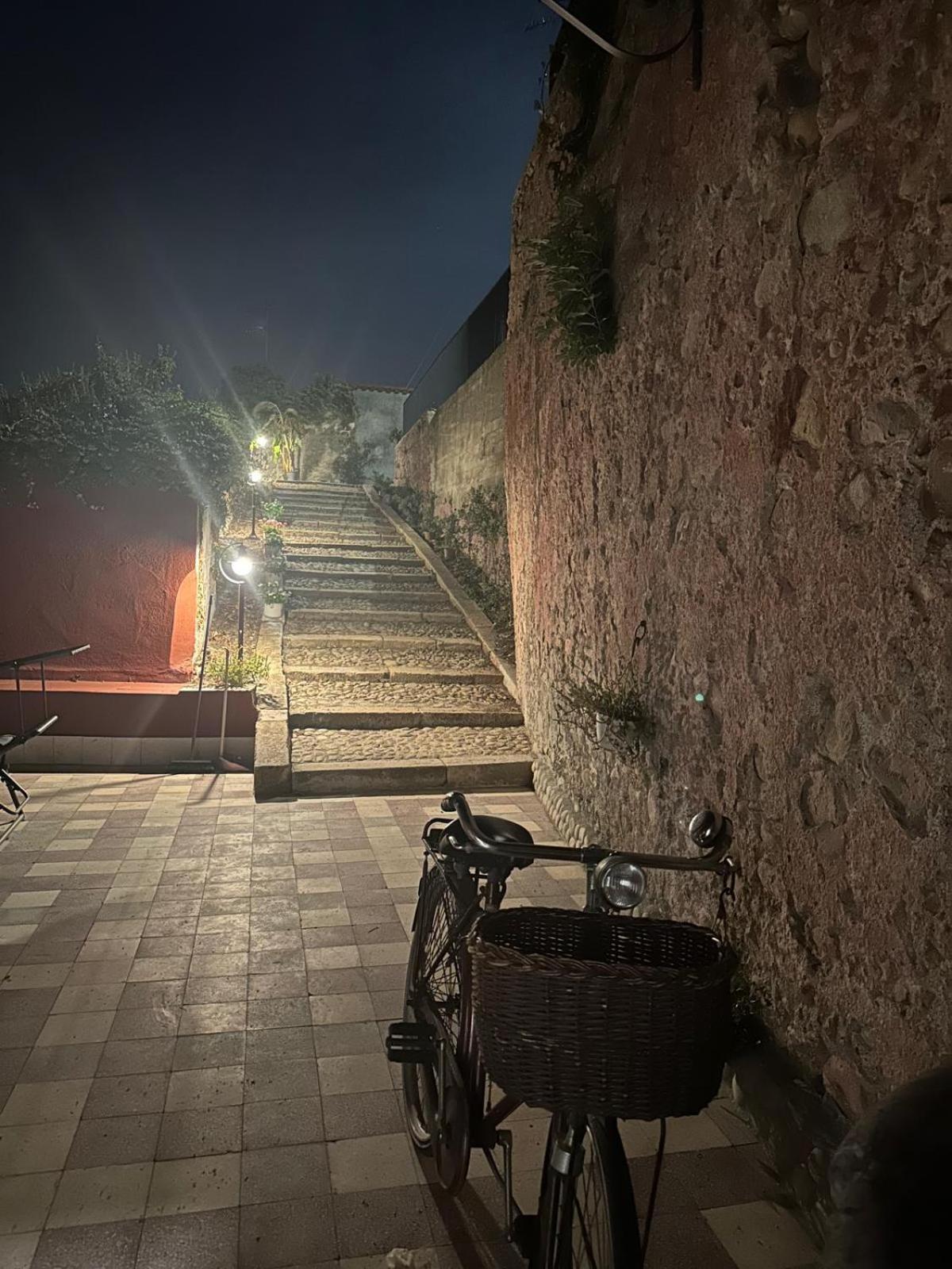 Inner courtyard view