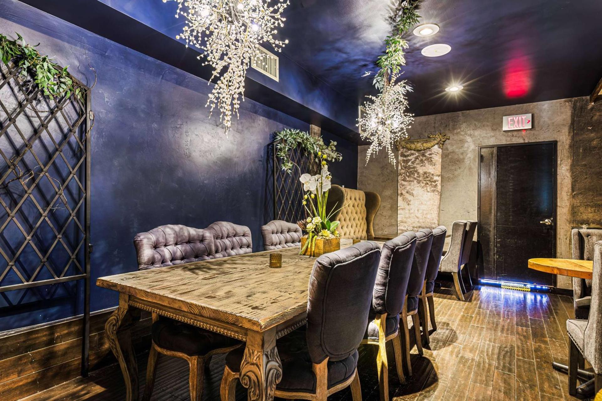 Restaurant/places to eat