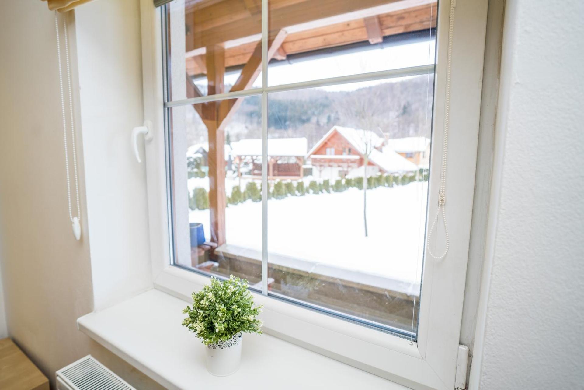 Aparmány Loučná nad Desnou