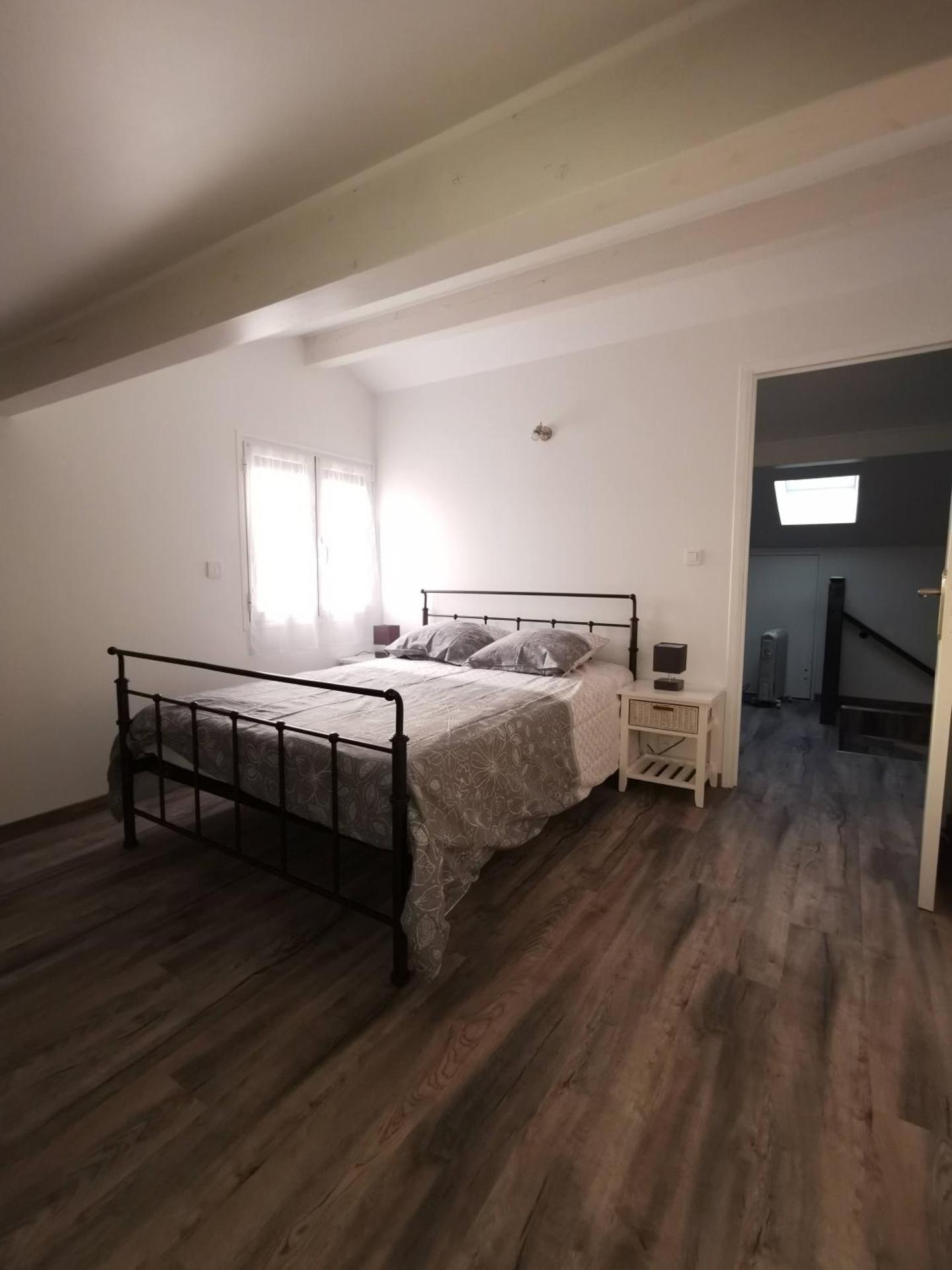 logement 1Chambre et 1 clic clac