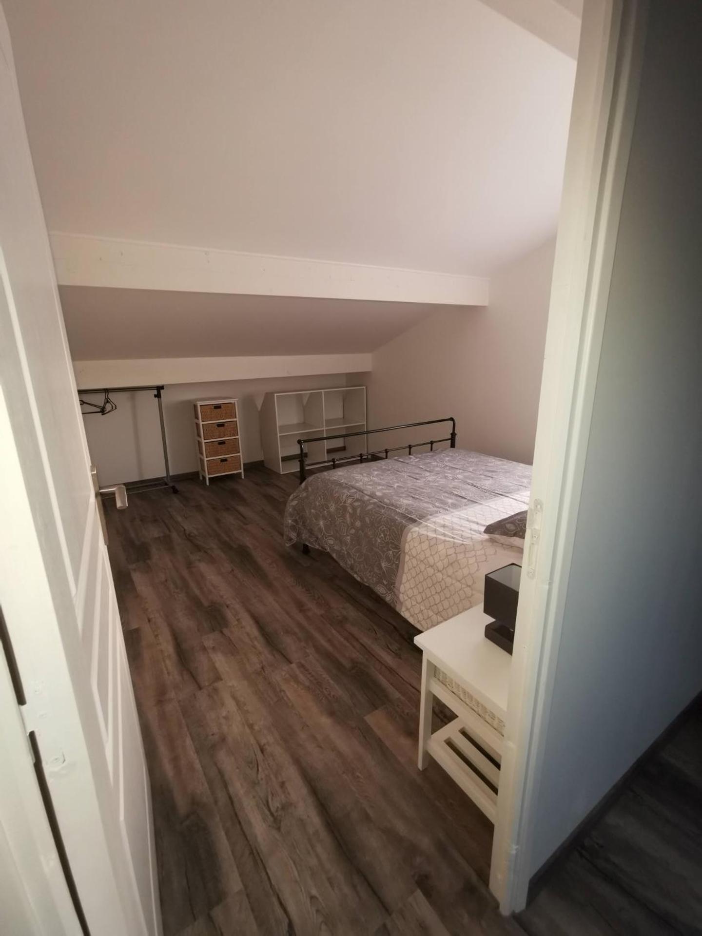 logement 1Chambre et 1 clic clac