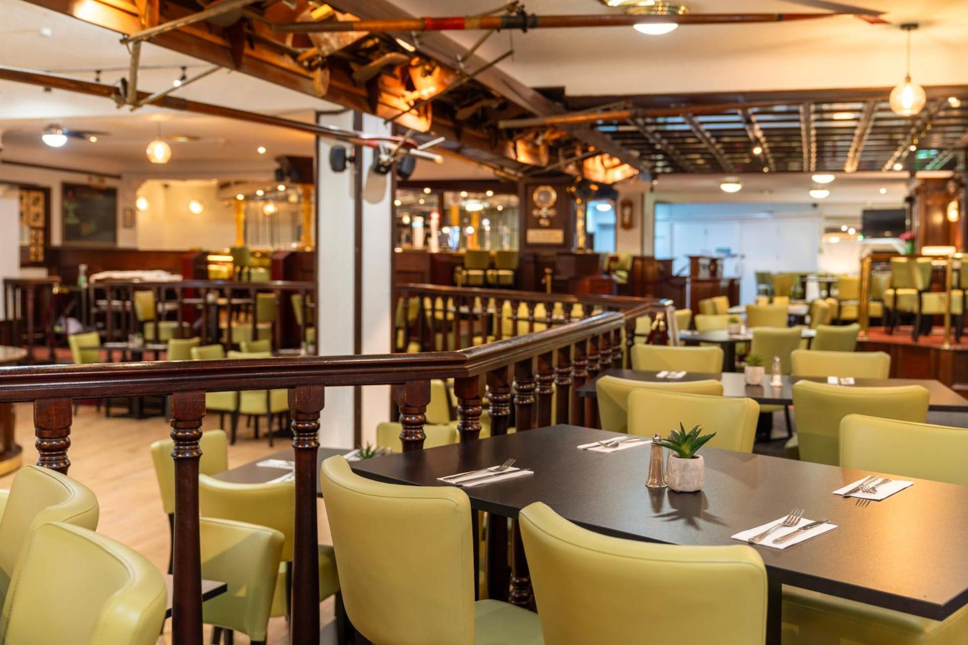 Restaurant/places to eat