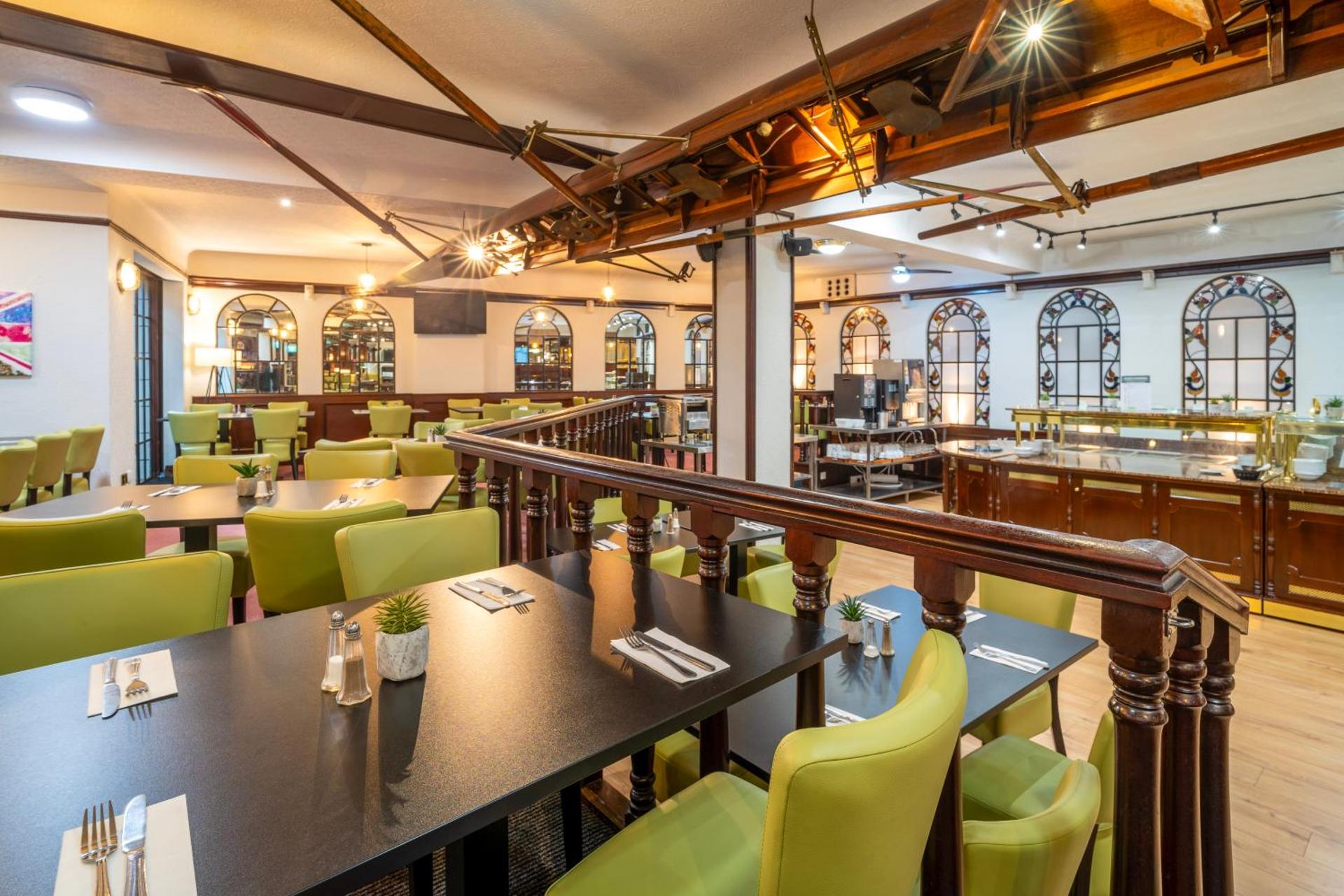 Restaurant/places to eat