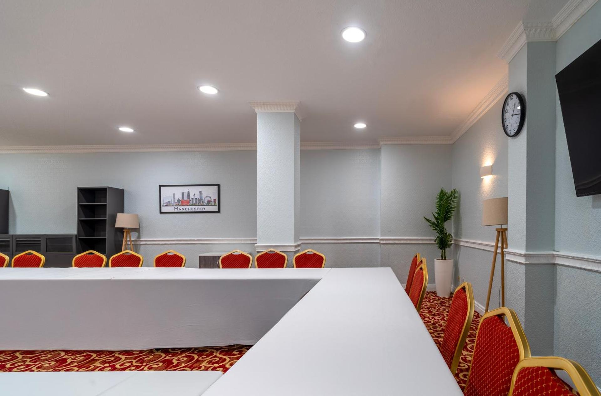 Meeting/conference room