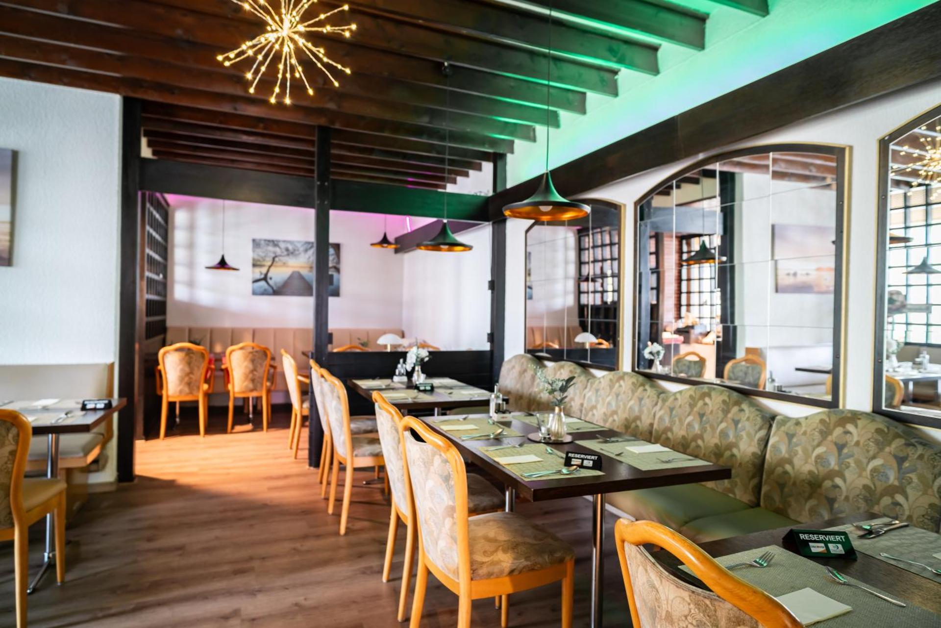 Restaurant/places to eat