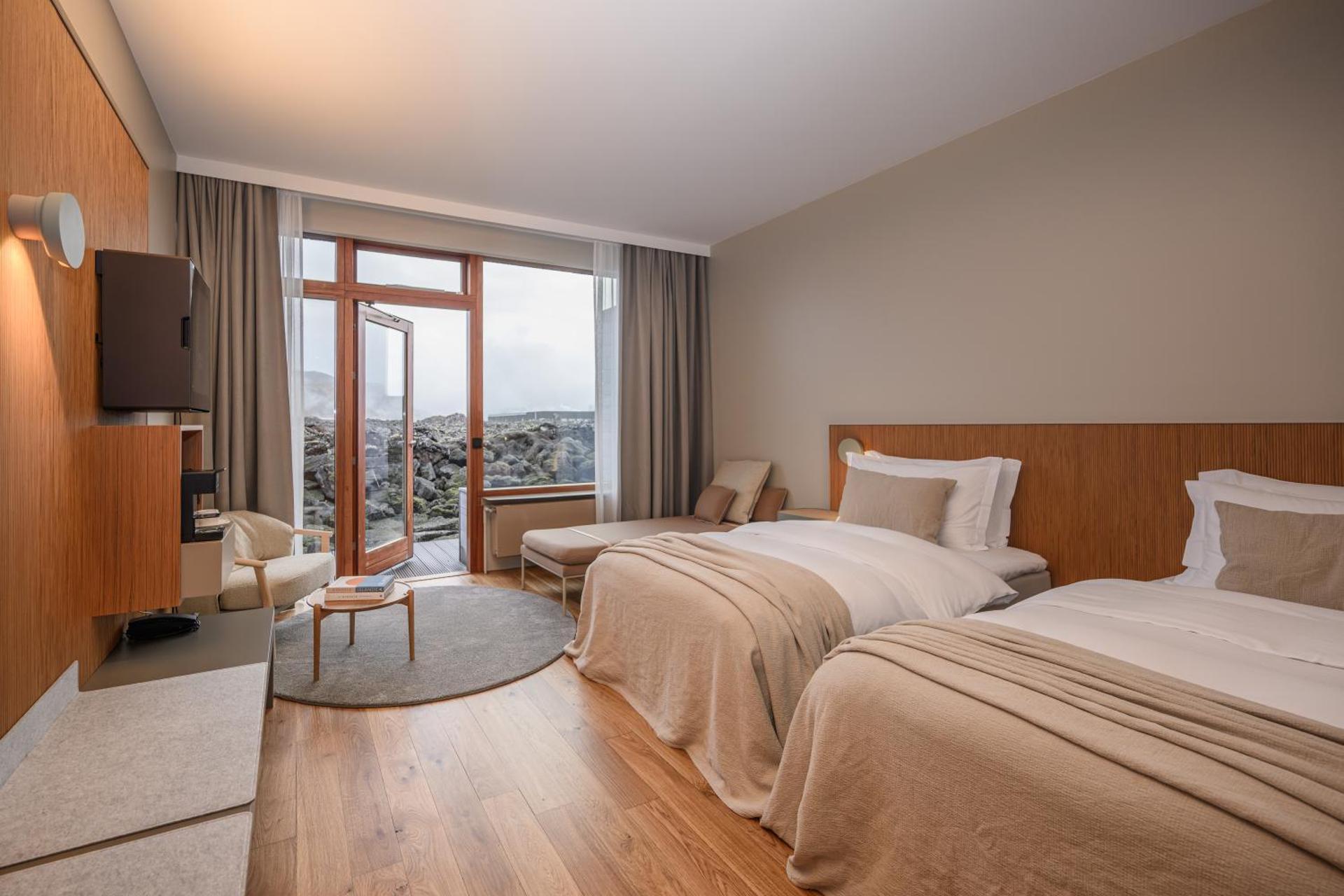 Silica Hotel at Blue Lagoon Iceland