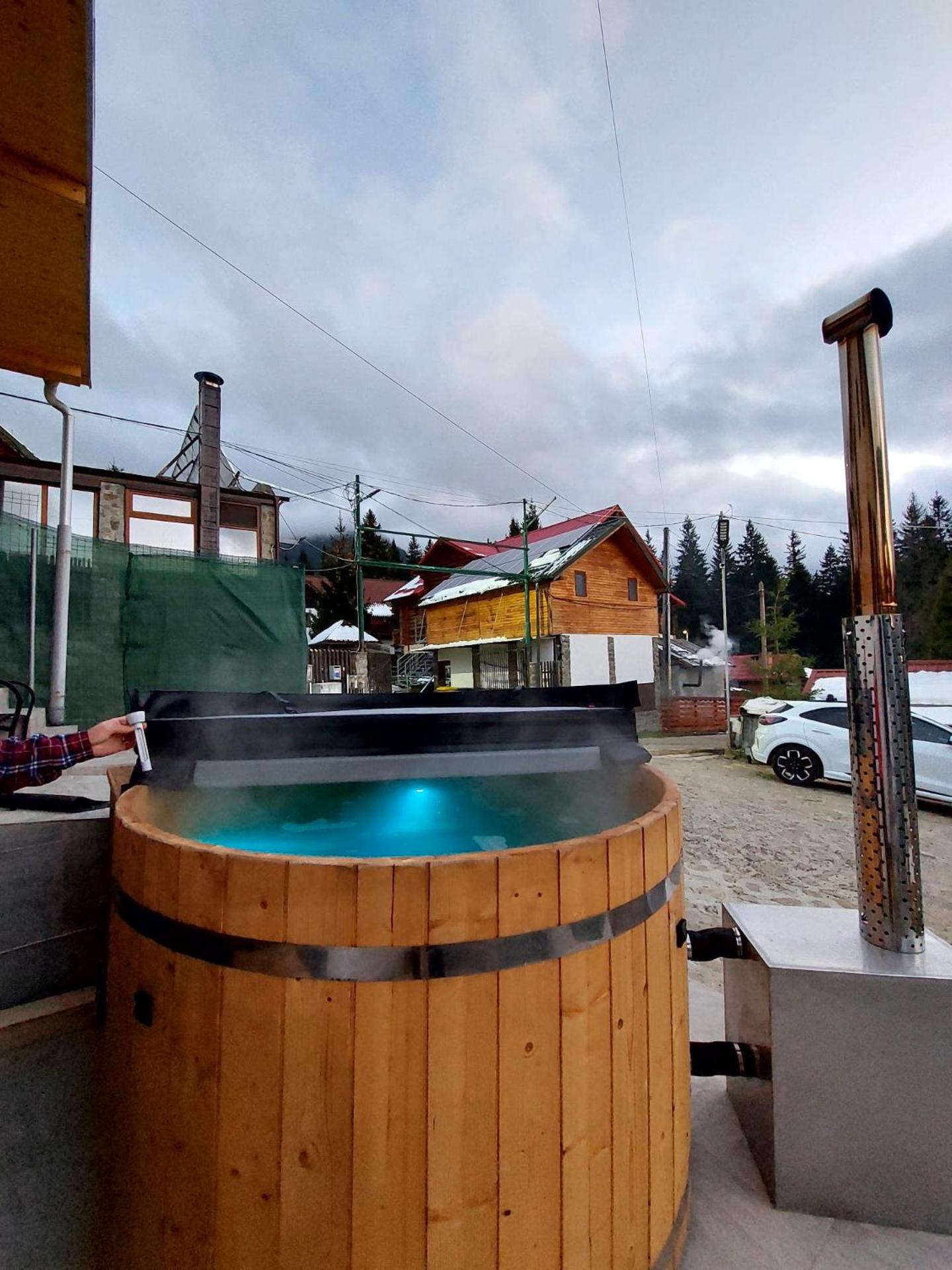 Hot Tub