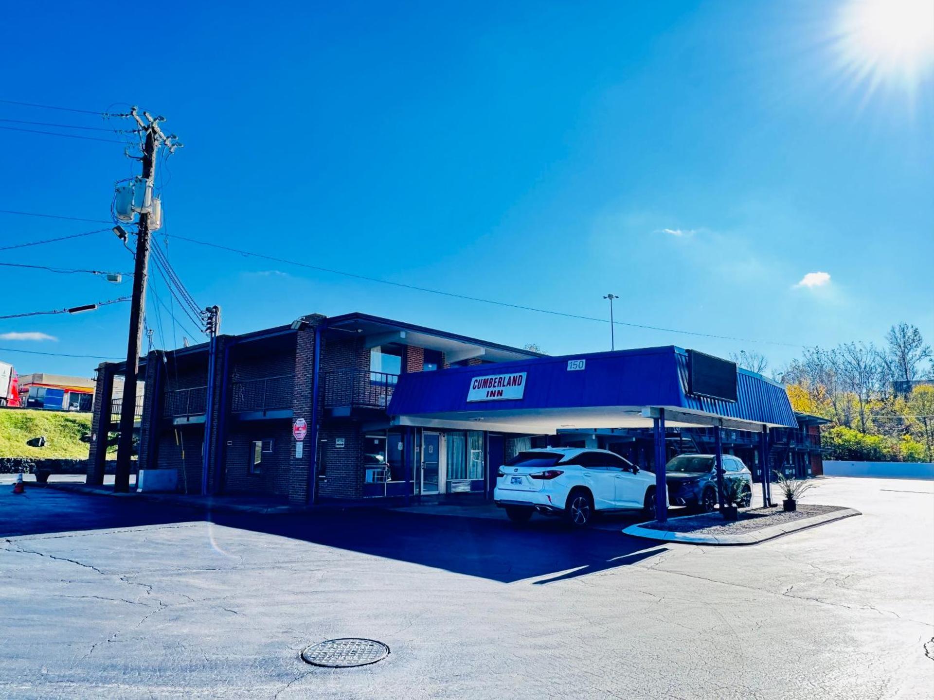 Cumberland Inn Near Downtown - Nashville, TN