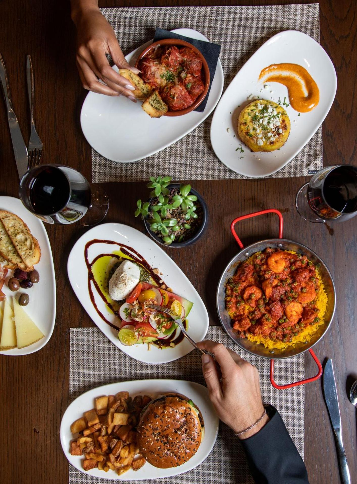 Restaurant/places to eat