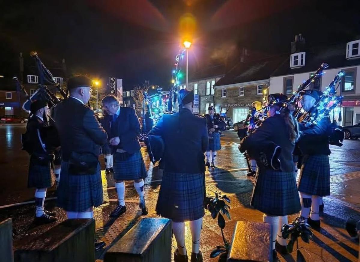 Stonehaven Centre - Fetteresso Apartment