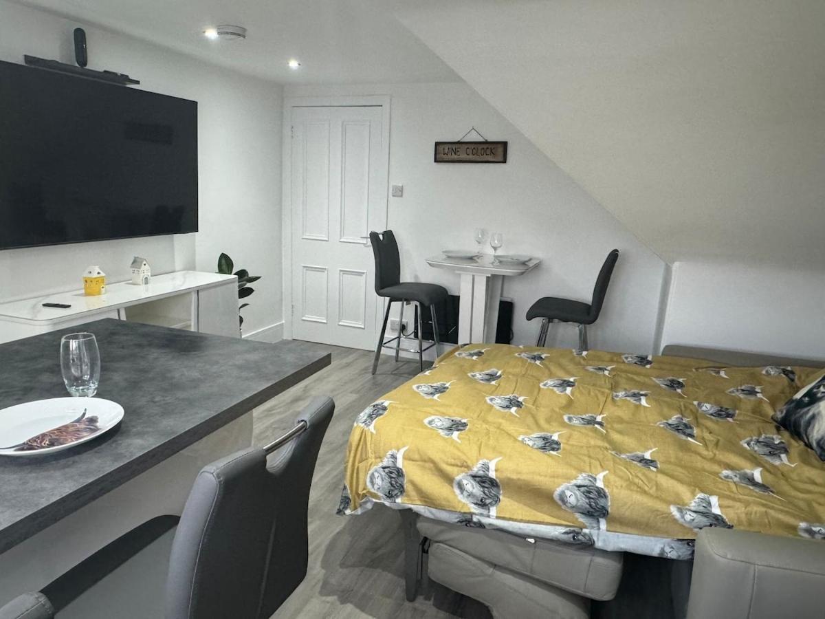 Stonehaven Centre - Fetteresso Apartment