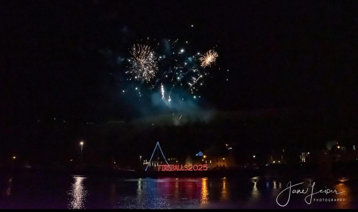 Stonehaven Centre - Fetteresso Apartment