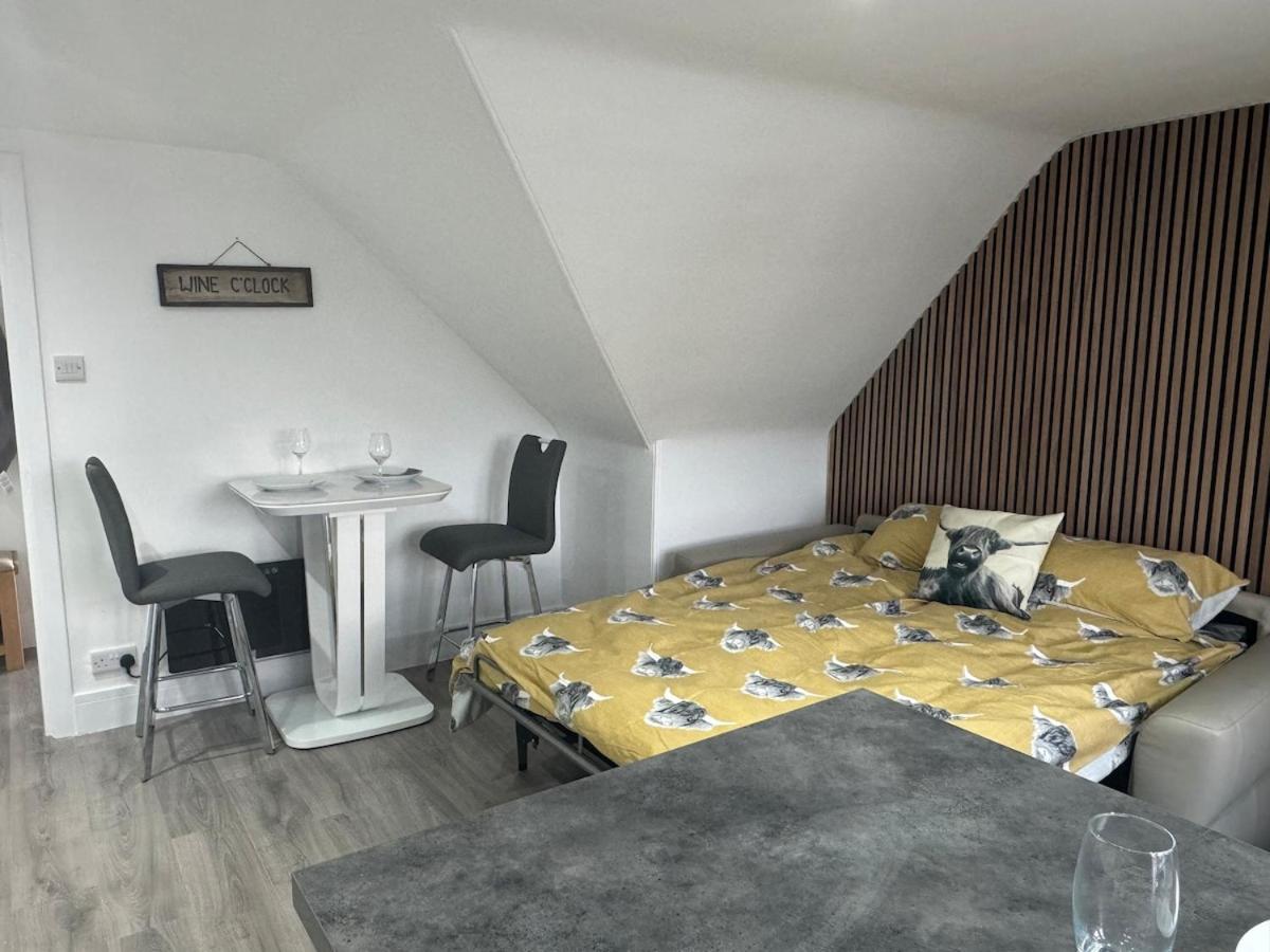 Stonehaven Centre - Fetteresso Apartment