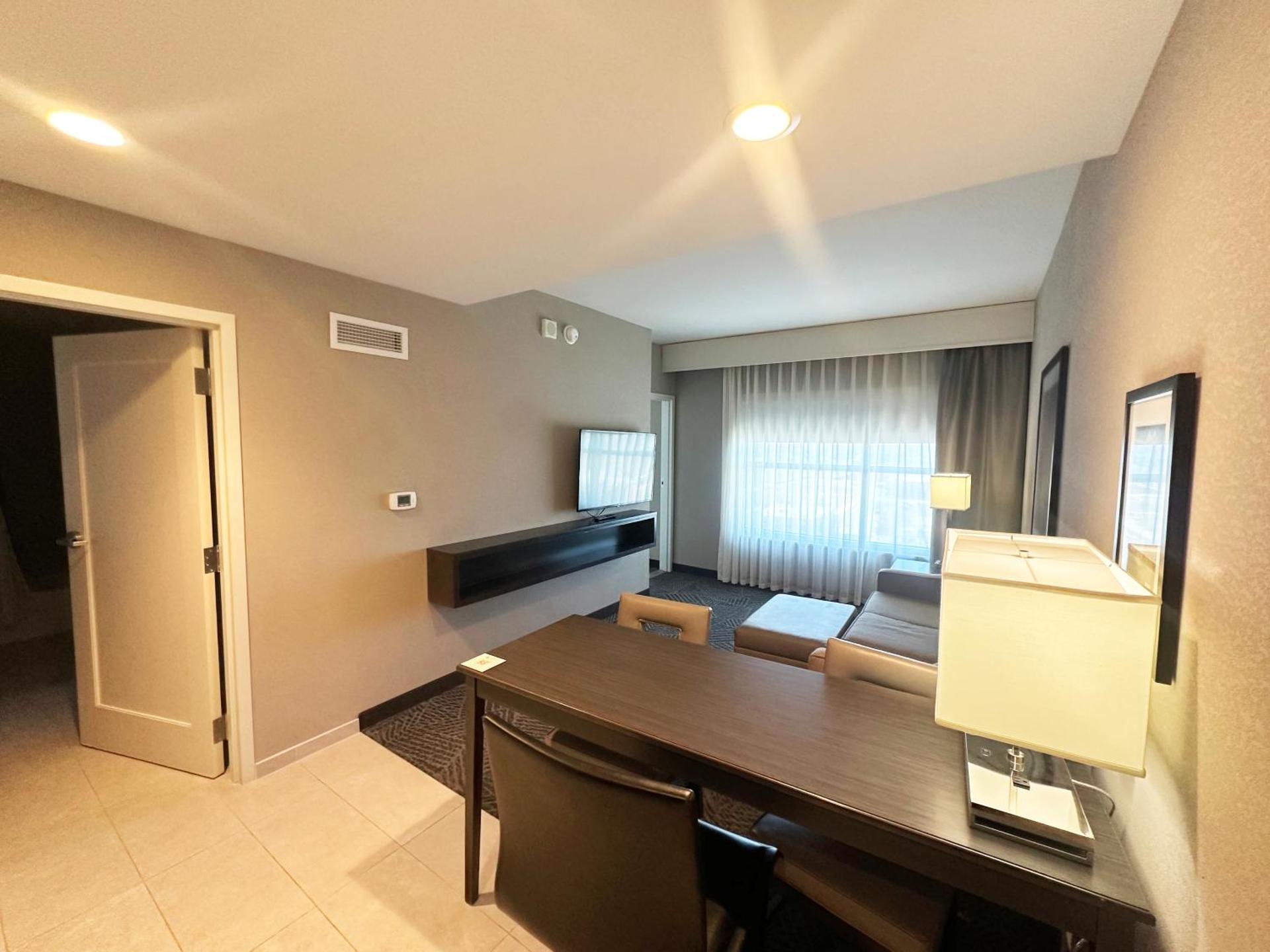 Two Room Queen Suite with Two Queen Beds