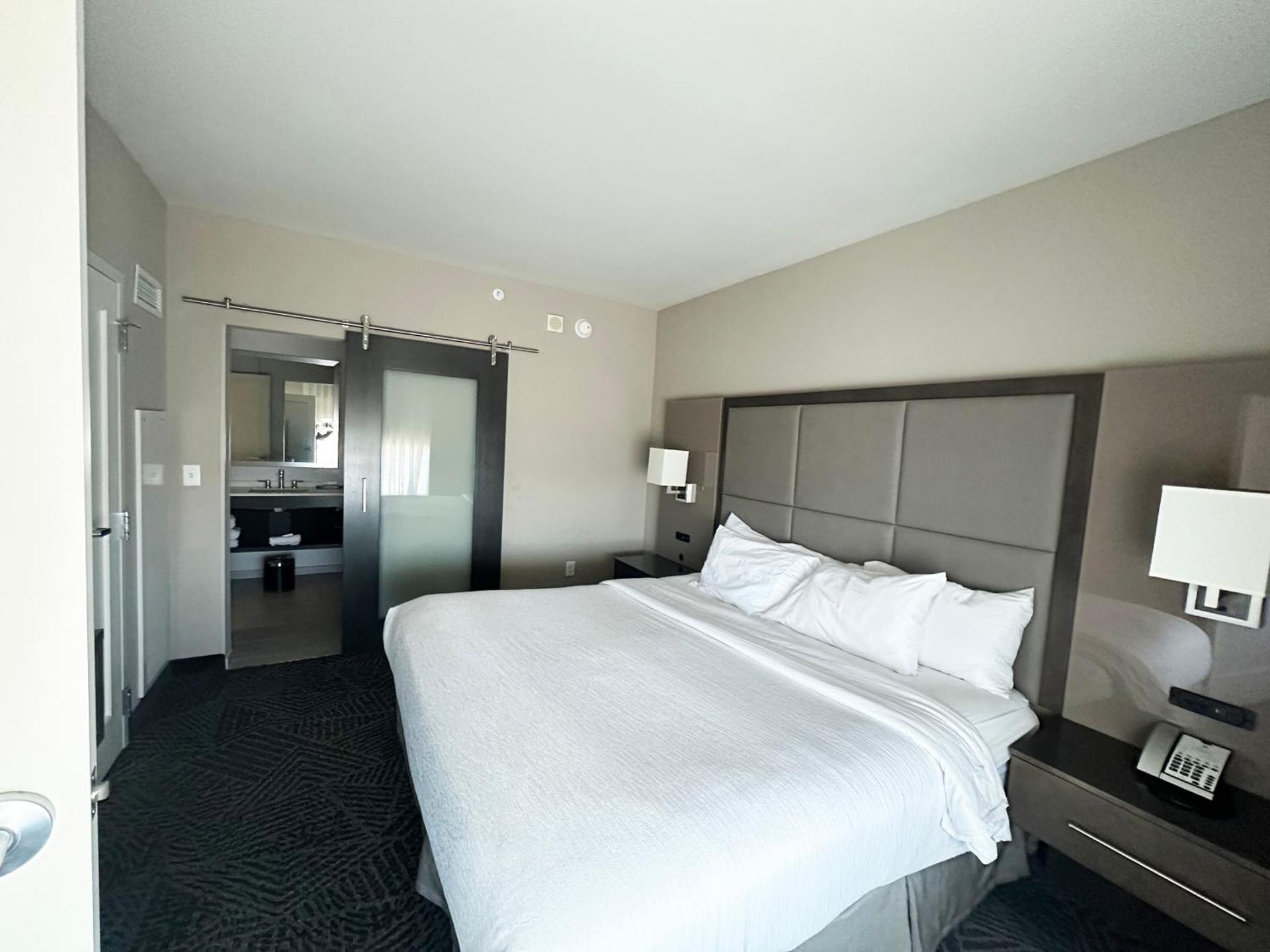 King Suite - Hearing Access