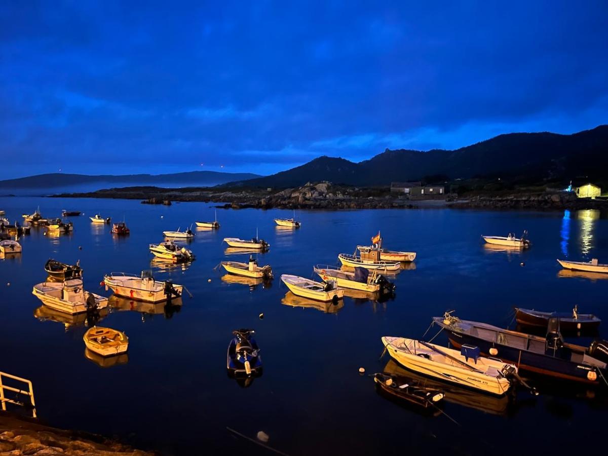 Piso frente al mar Casa Ruchelo