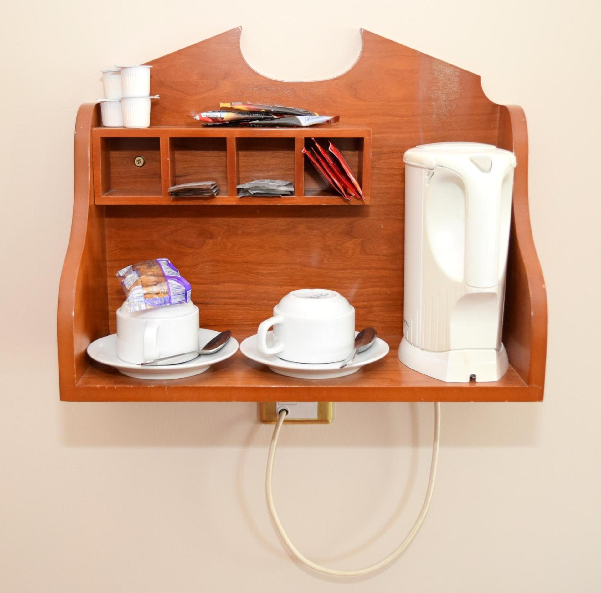 Coffee/tea facilities