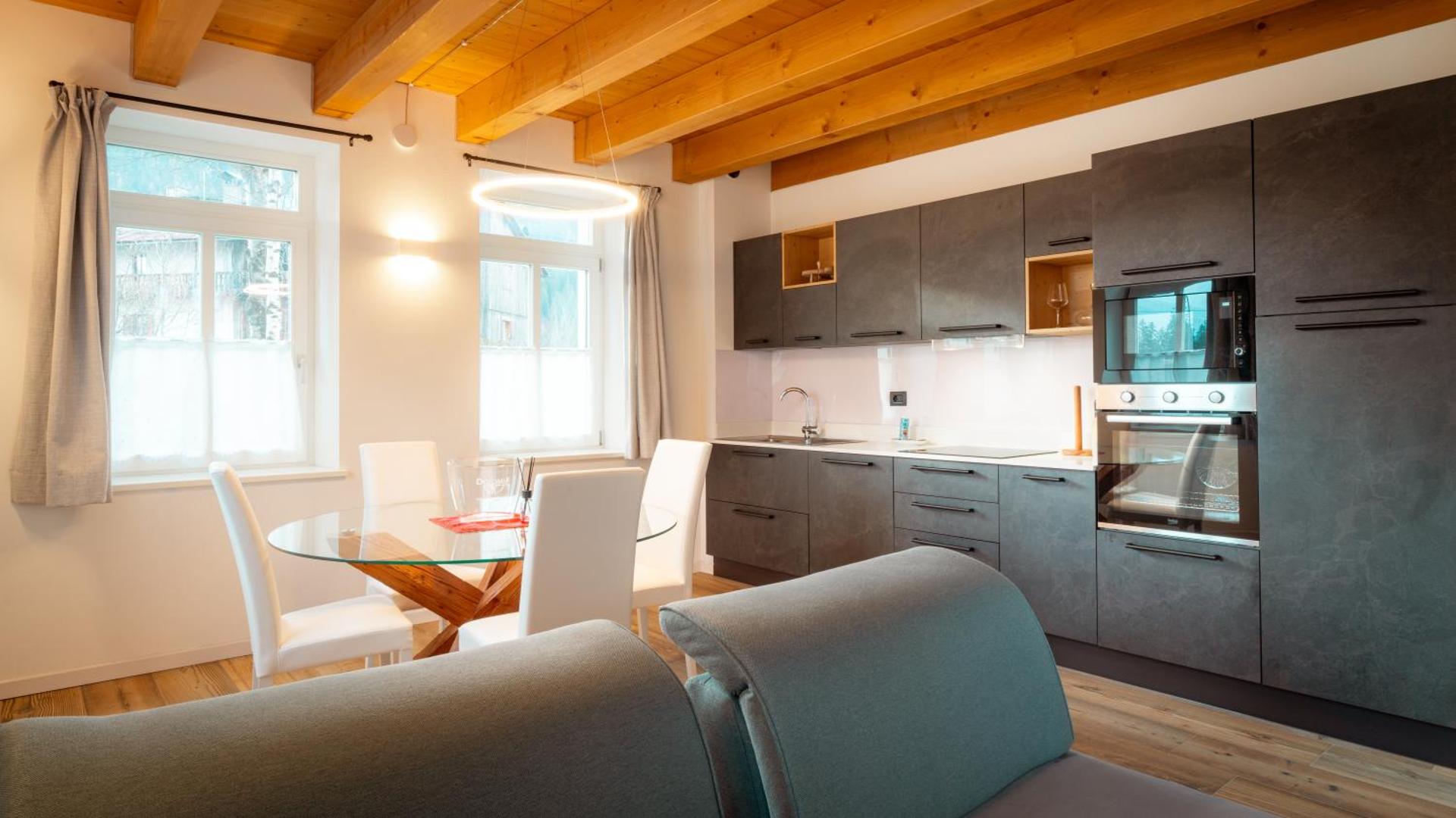 Appartamento Vale e Schena Cortina D'Ampezzo