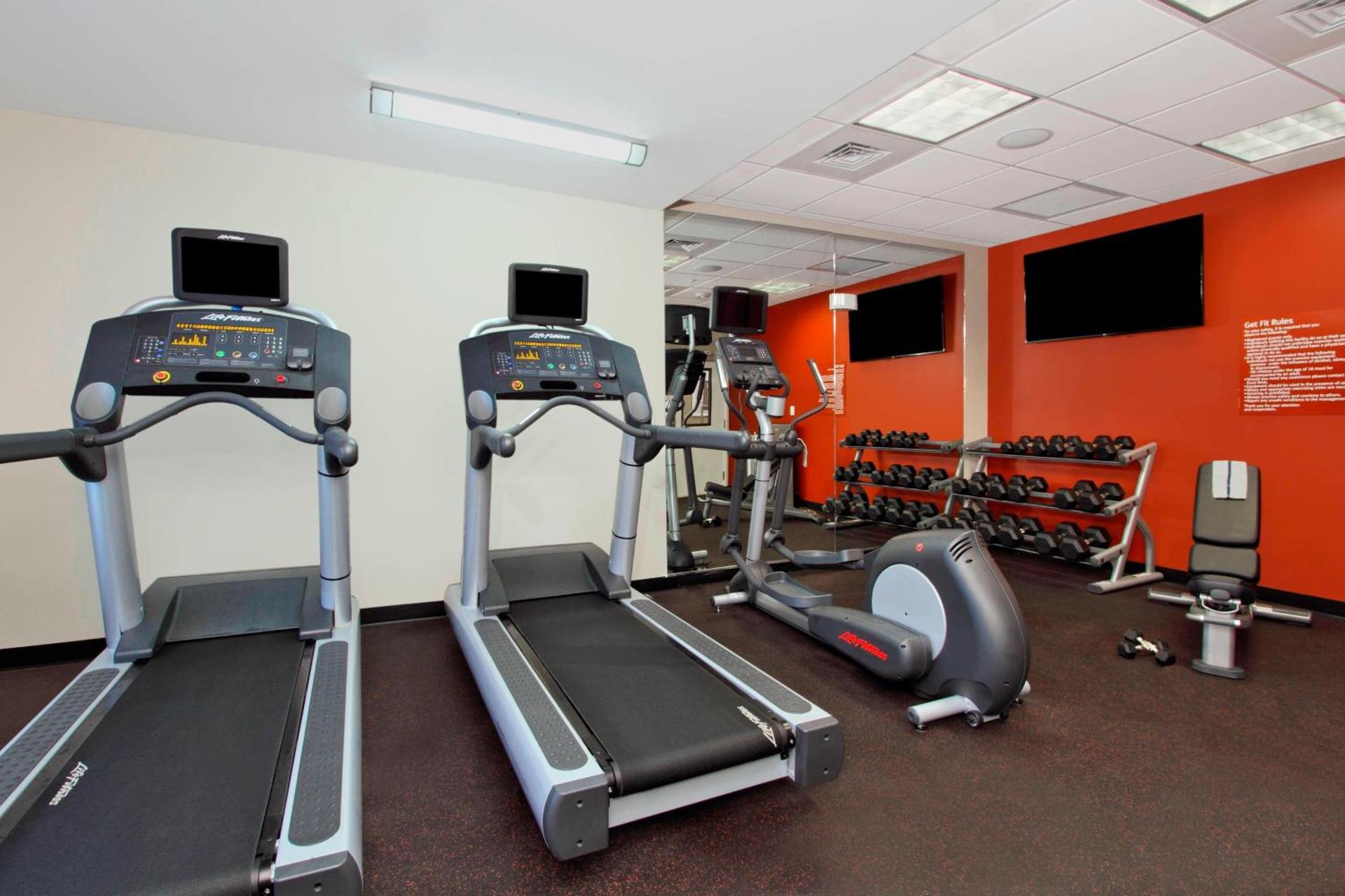 Fitness centre/facilities
