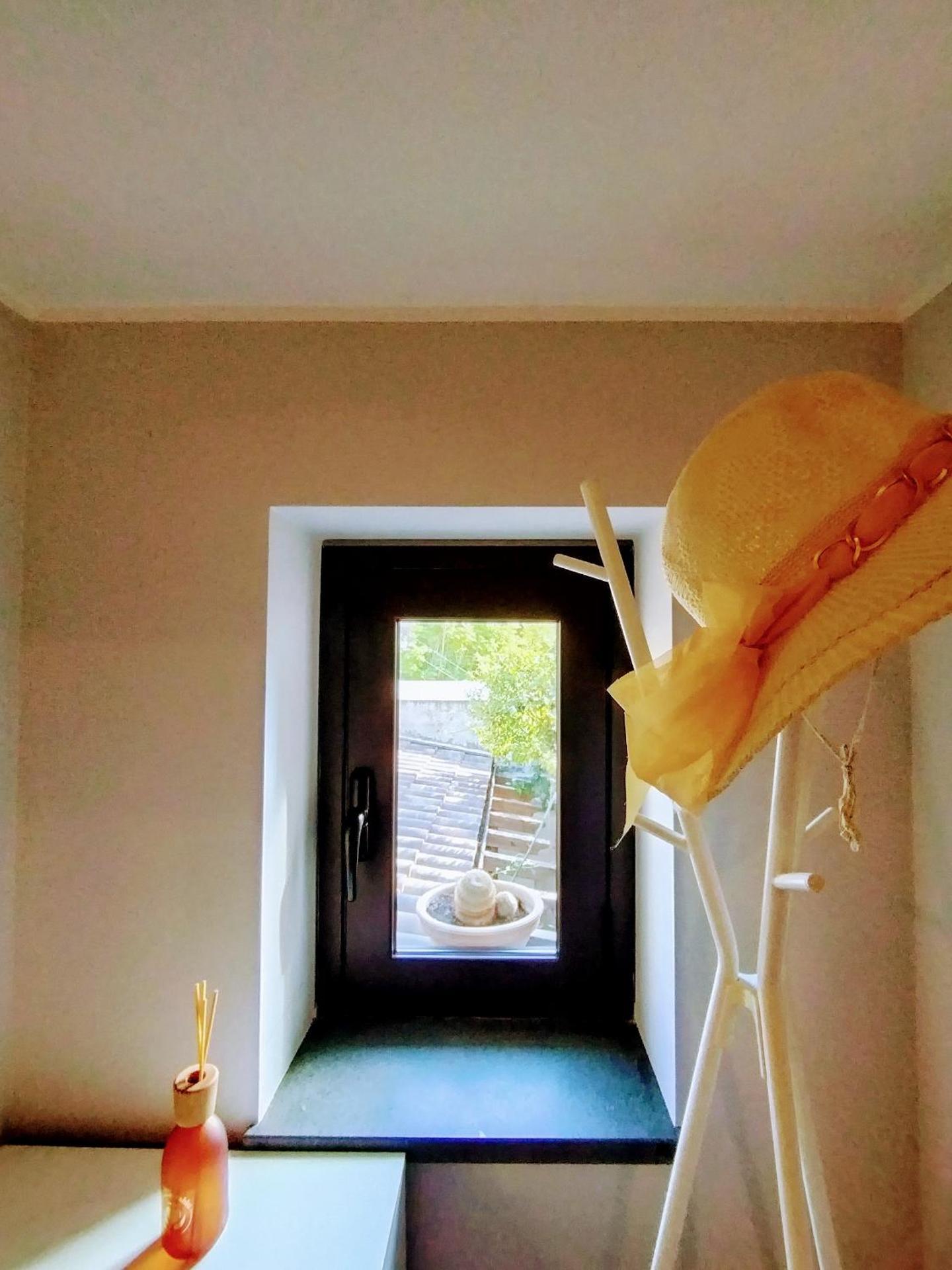 Inner courtyard view