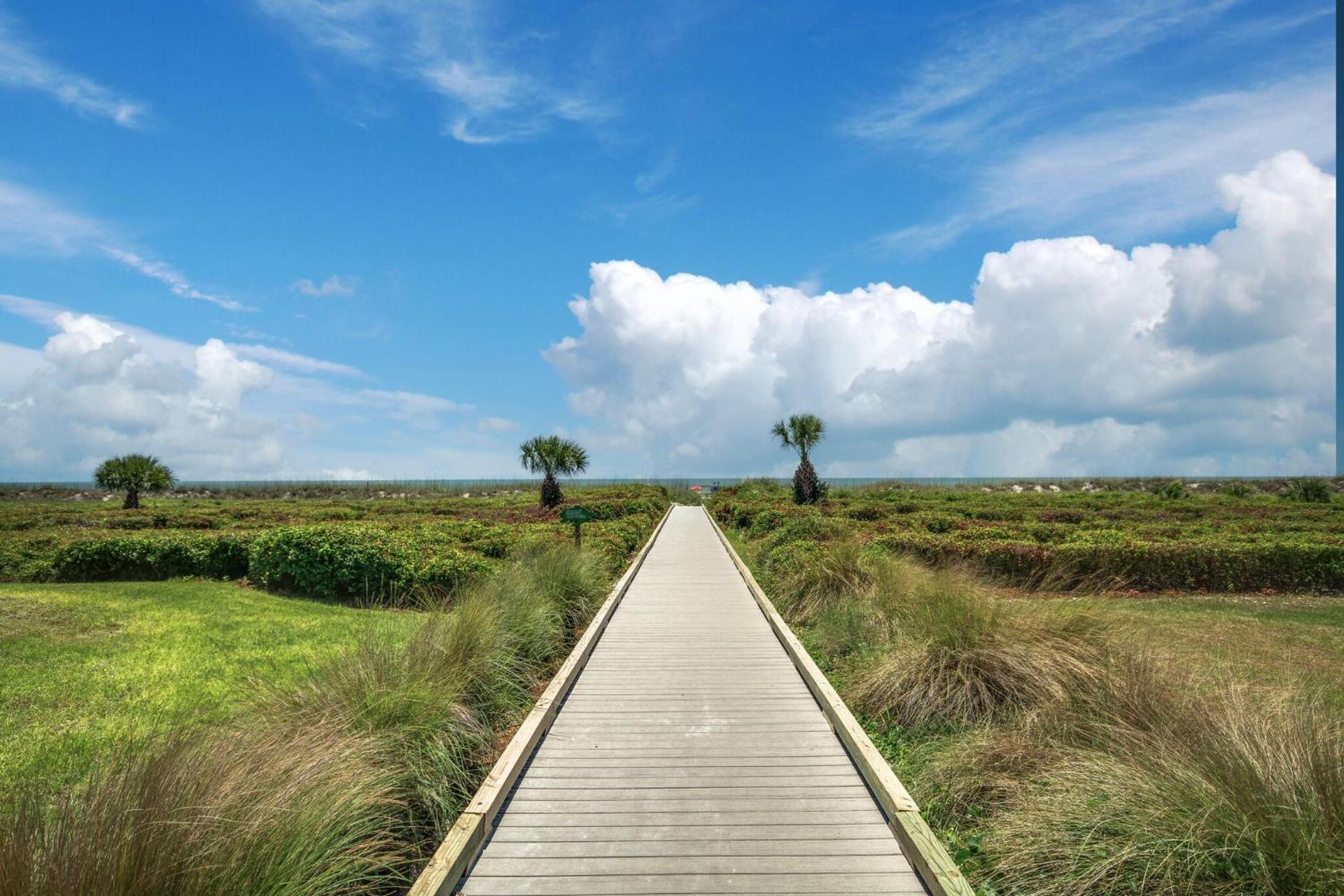 On Island Thyme Getaway near Coligny- #228