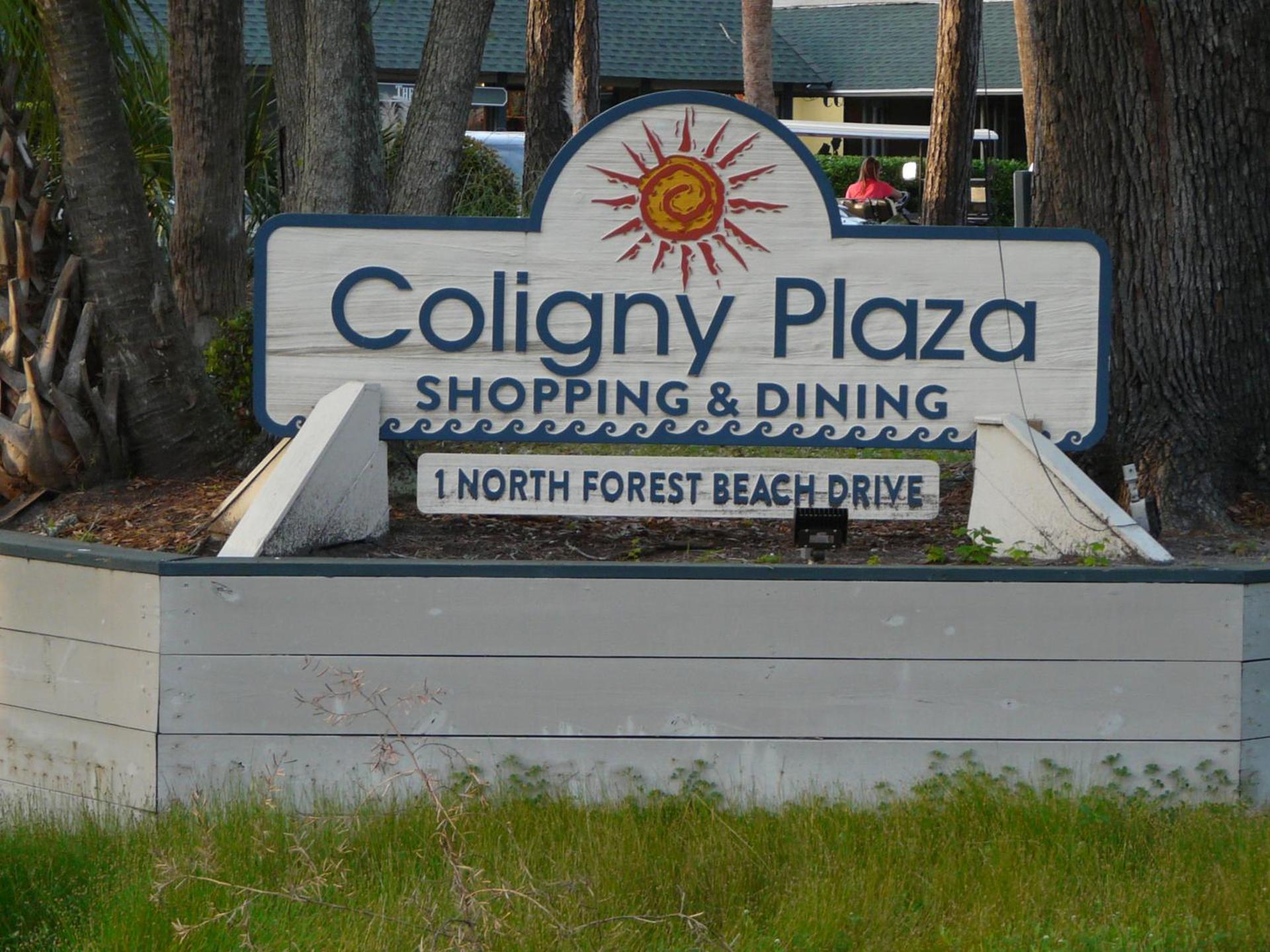 On Island Thyme Getaway near Coligny- #228