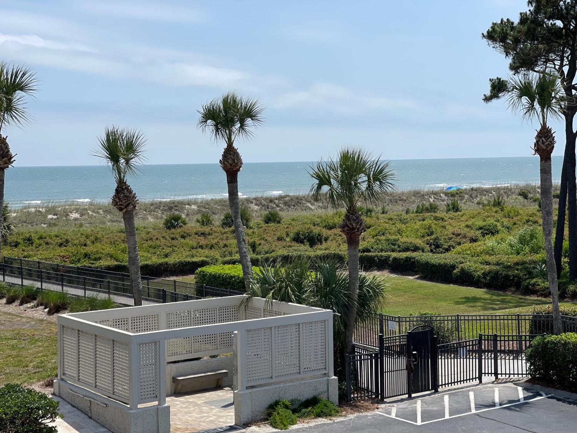 On Island Thyme Getaway near Coligny- #228