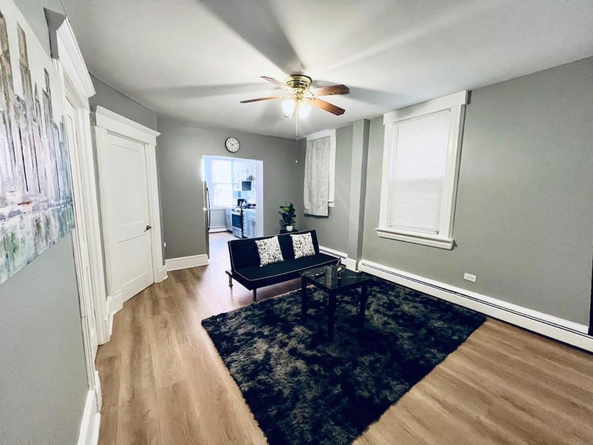 Spacious 3-bedroom Apartment Stunning Views NYC