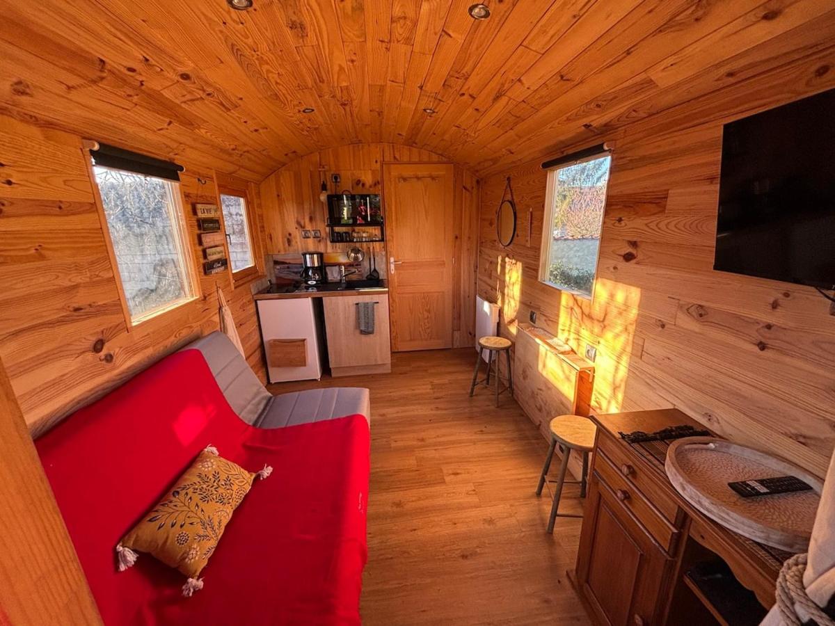 La Roulotte Saintaise