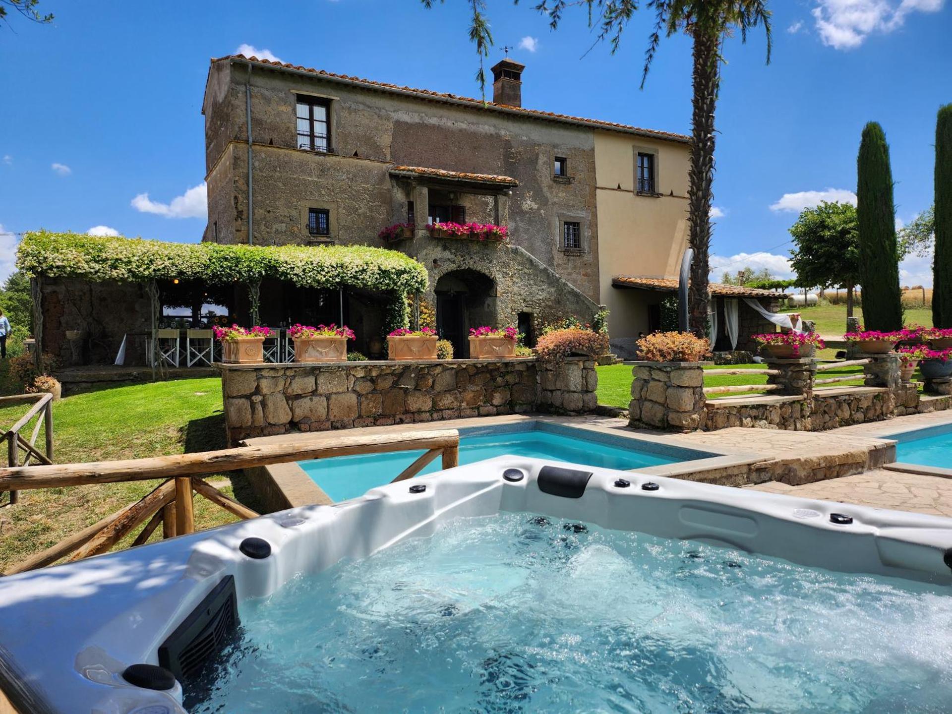 Villa Arzilla Antica Residenza di campagna