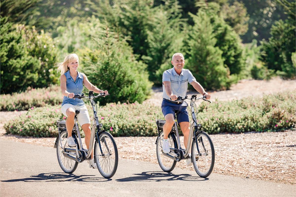 Bungalow Deluxe Double Queen