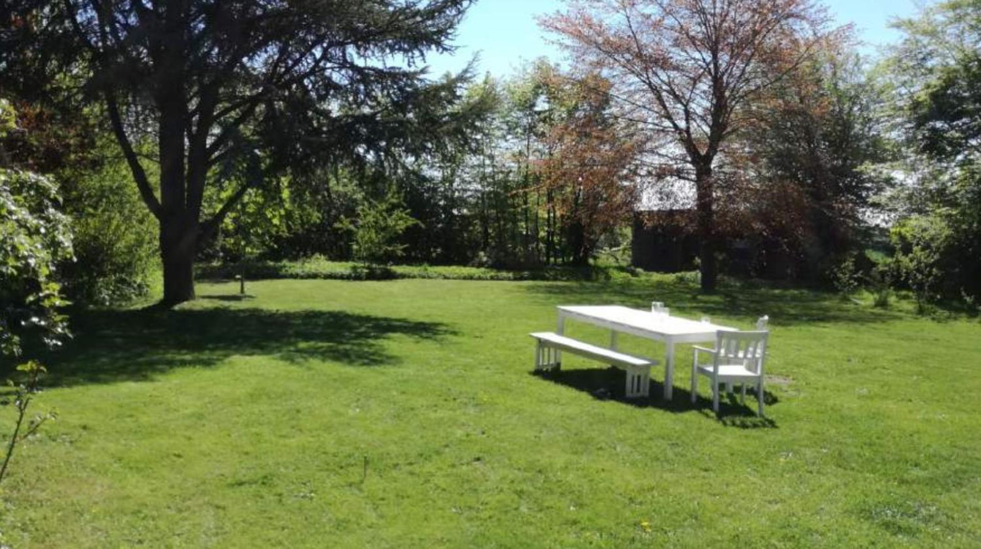 Reet-Cottage Nahe der Ostsee