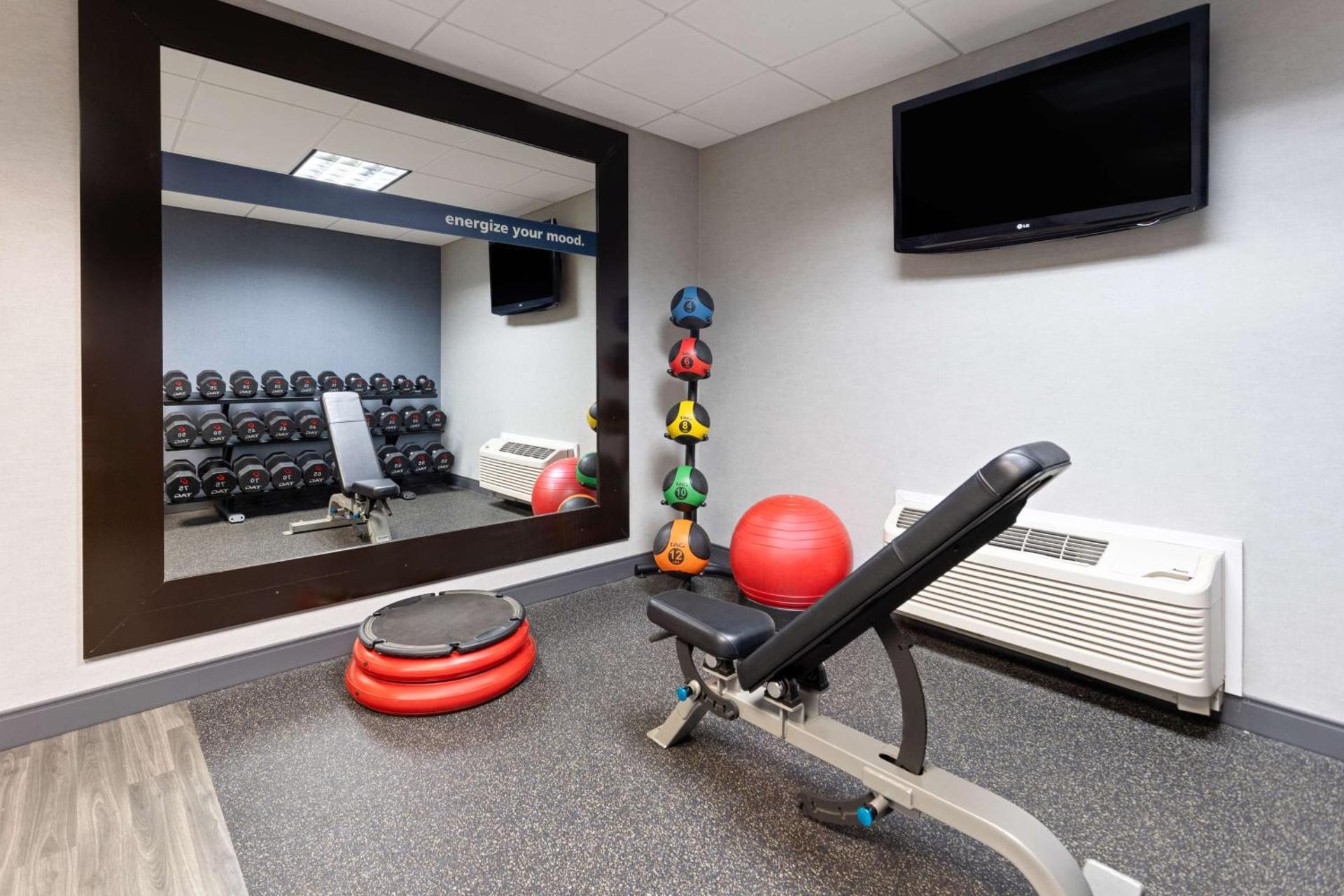 Fitness centre/facilities