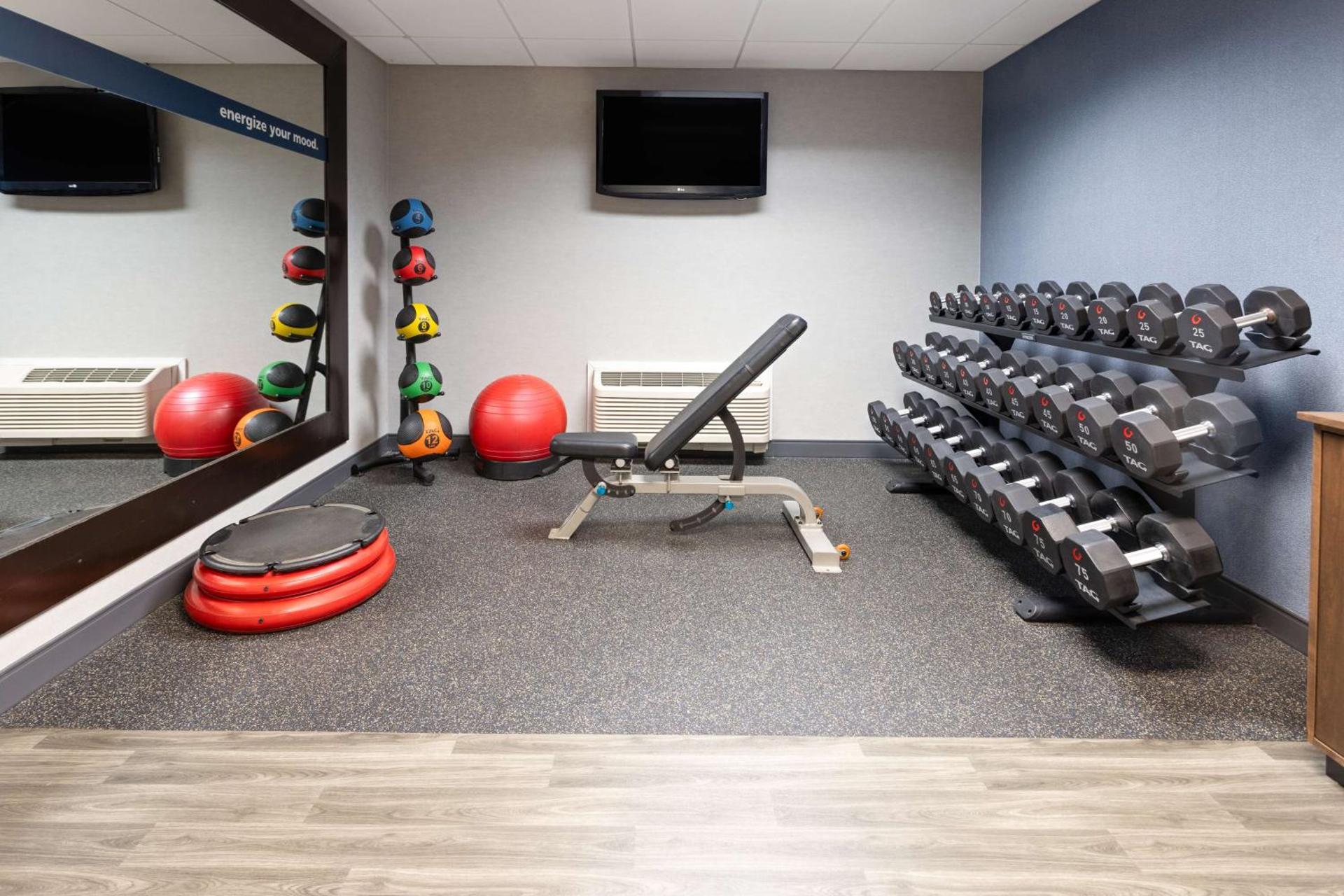 Fitness centre/facilities