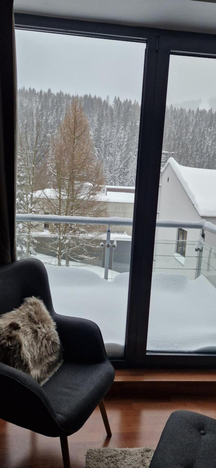 Apartment Mumlava falls