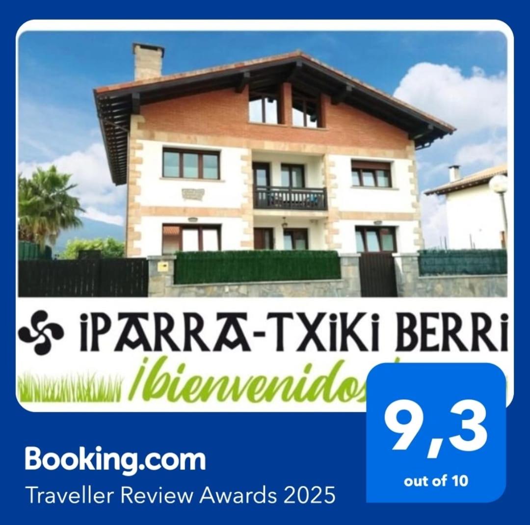 Casa Iparra Txiki Berri