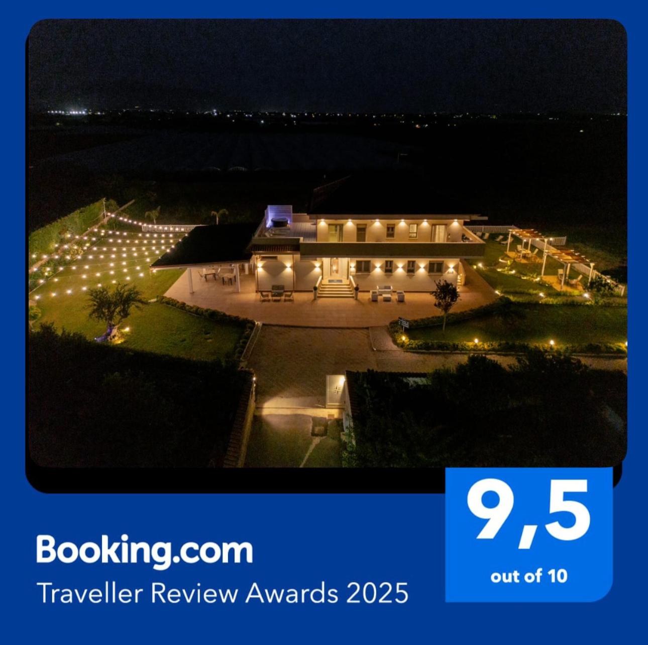 Villa Zefiro - Suites & Events