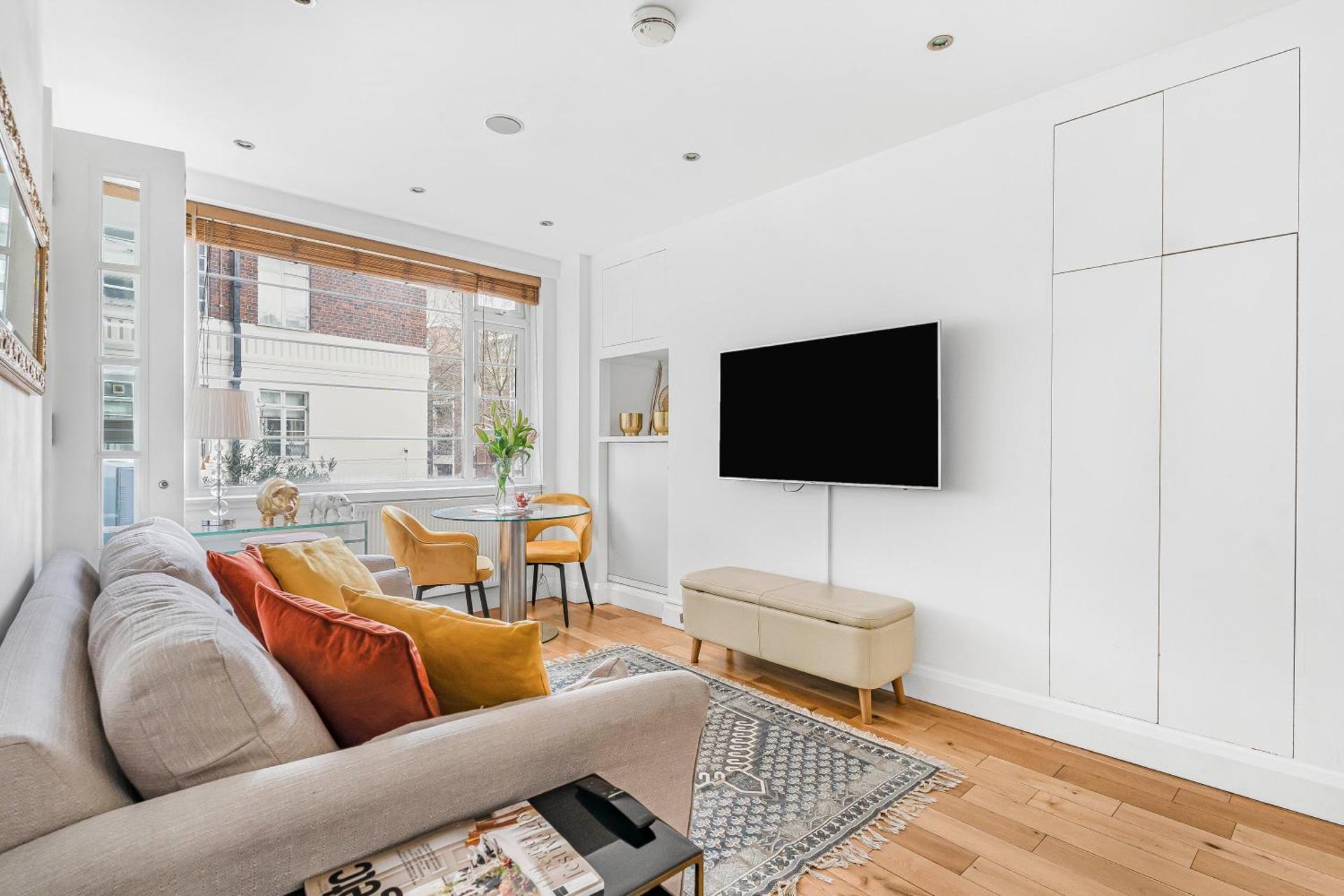 Elegant 1 Bedroom flat near Harrods