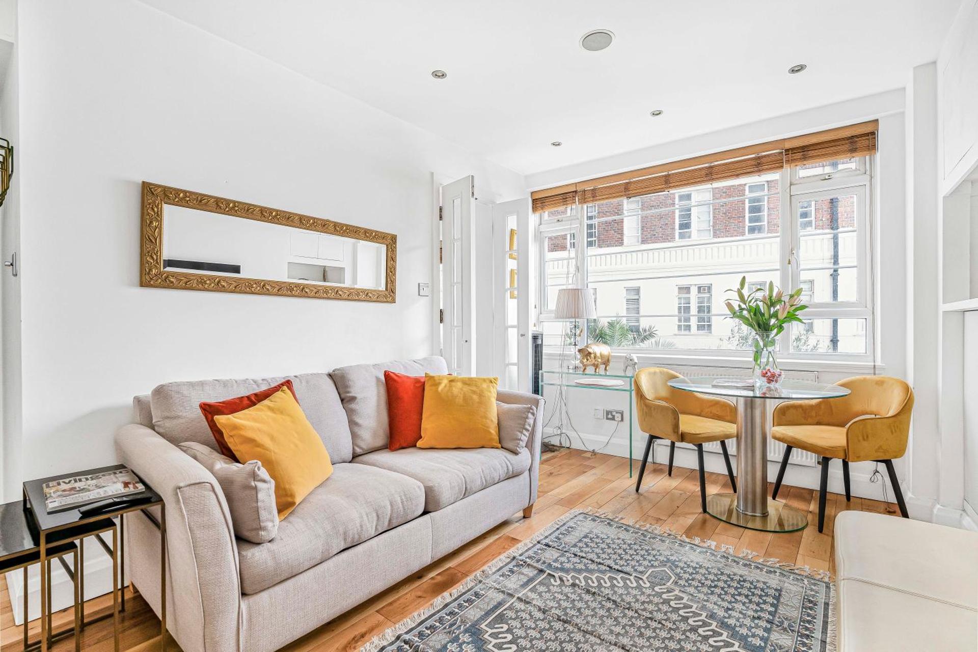 Elegant 1 Bedroom flat near Harrods