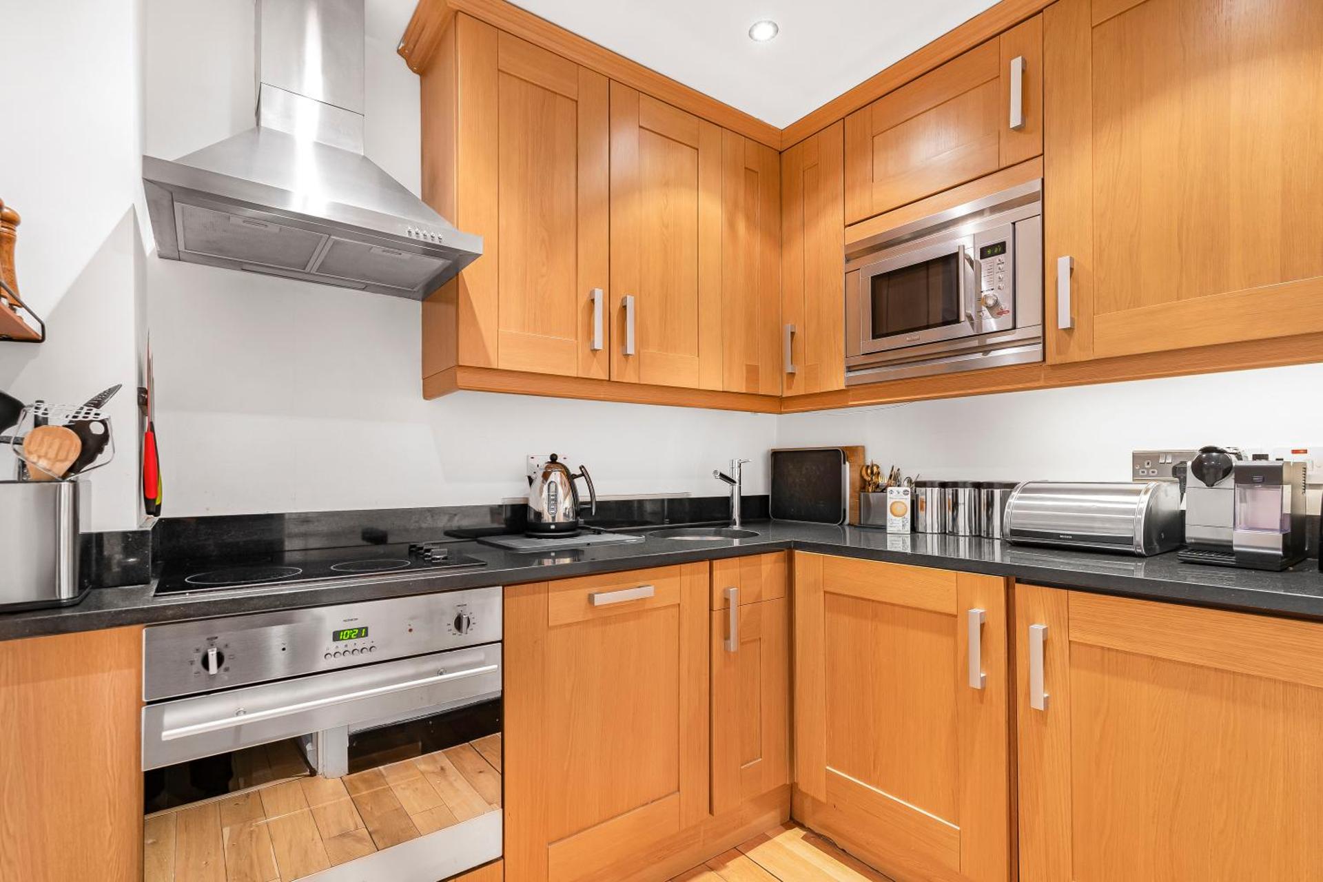 Elegant 1 Bedroom flat near Harrods