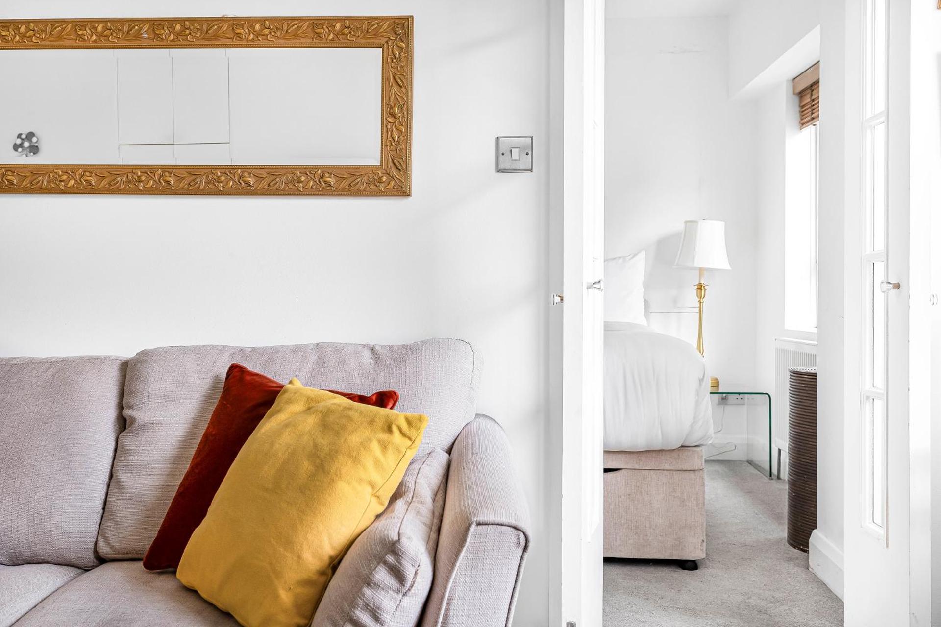 Elegant 1 Bedroom flat near Harrods