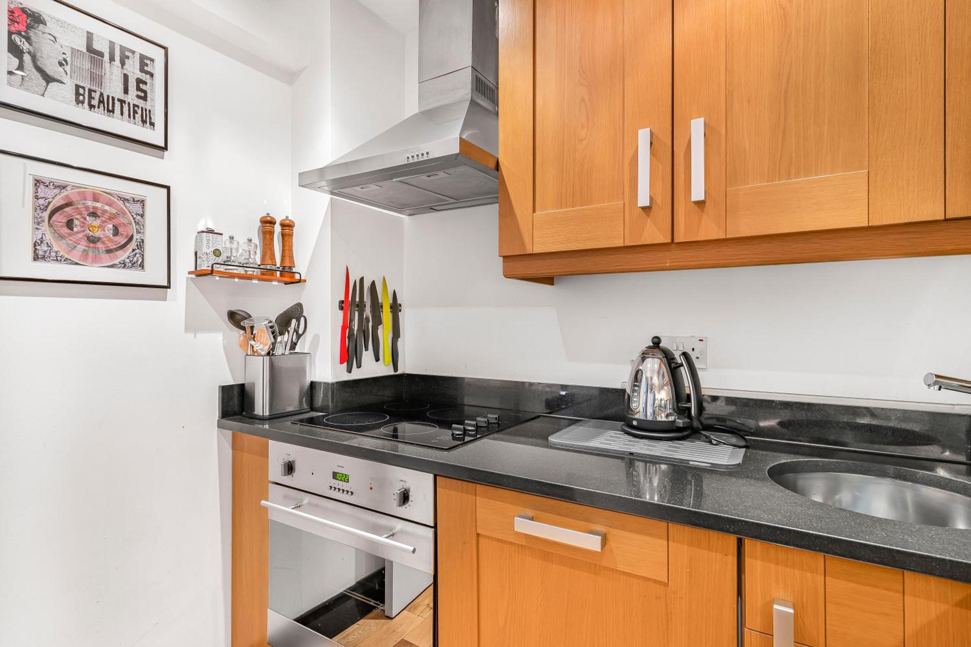 Elegant 1 Bedroom flat near Harrods