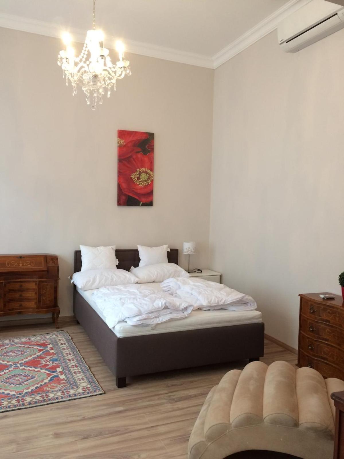 Buda Castle -Shiny 3 bedrooms