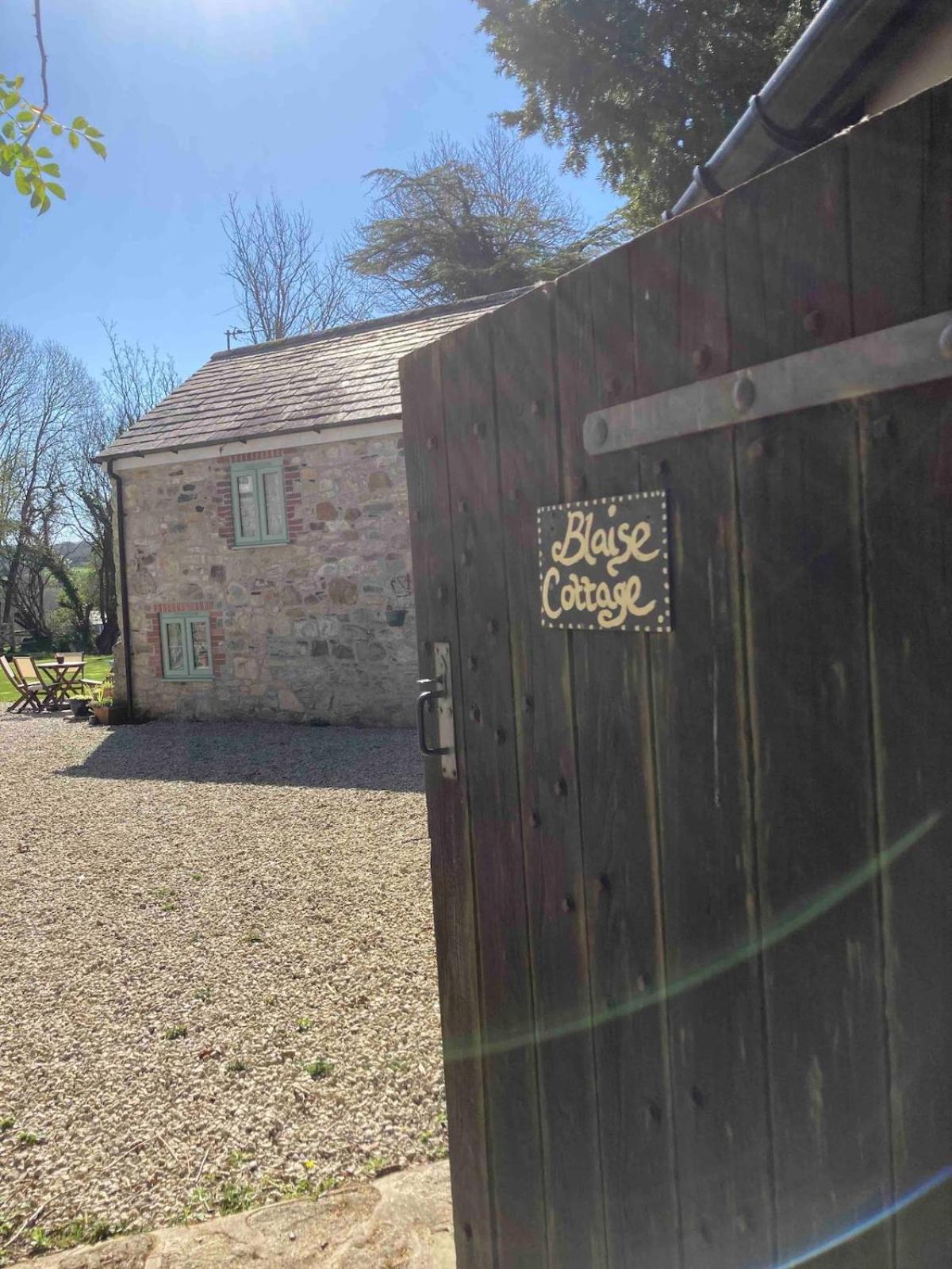 Blaise Cottage Cornwall