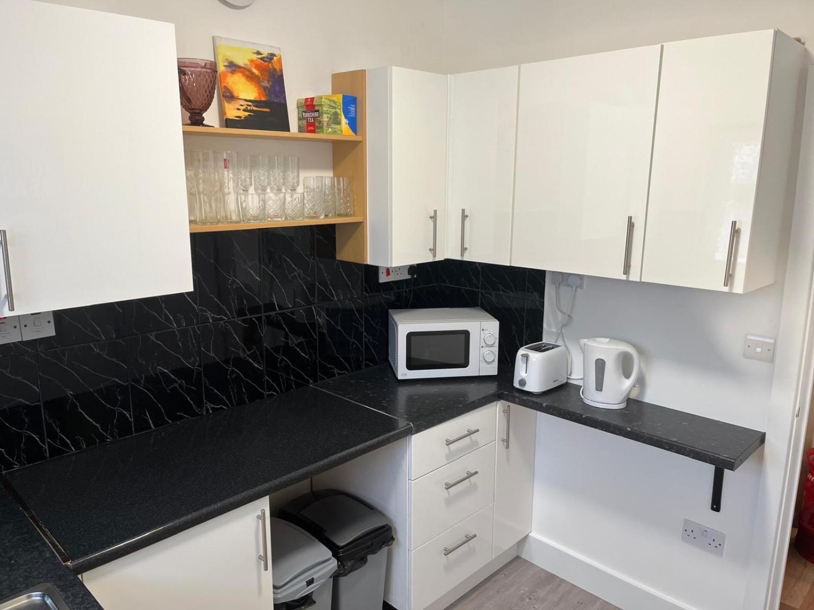 Double room in Wembley