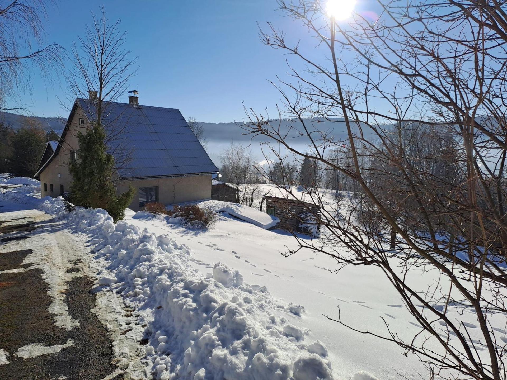 Venkovský dům Horní Bečva