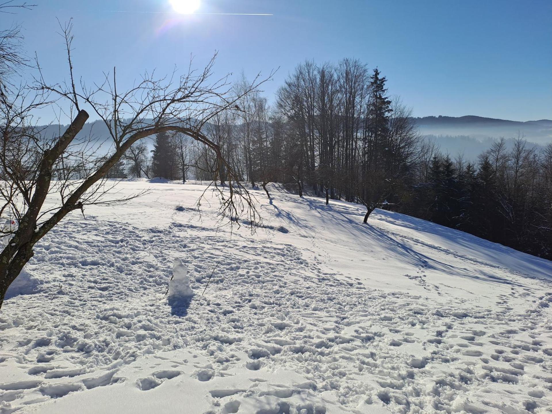 Venkovský dům Horní Bečva