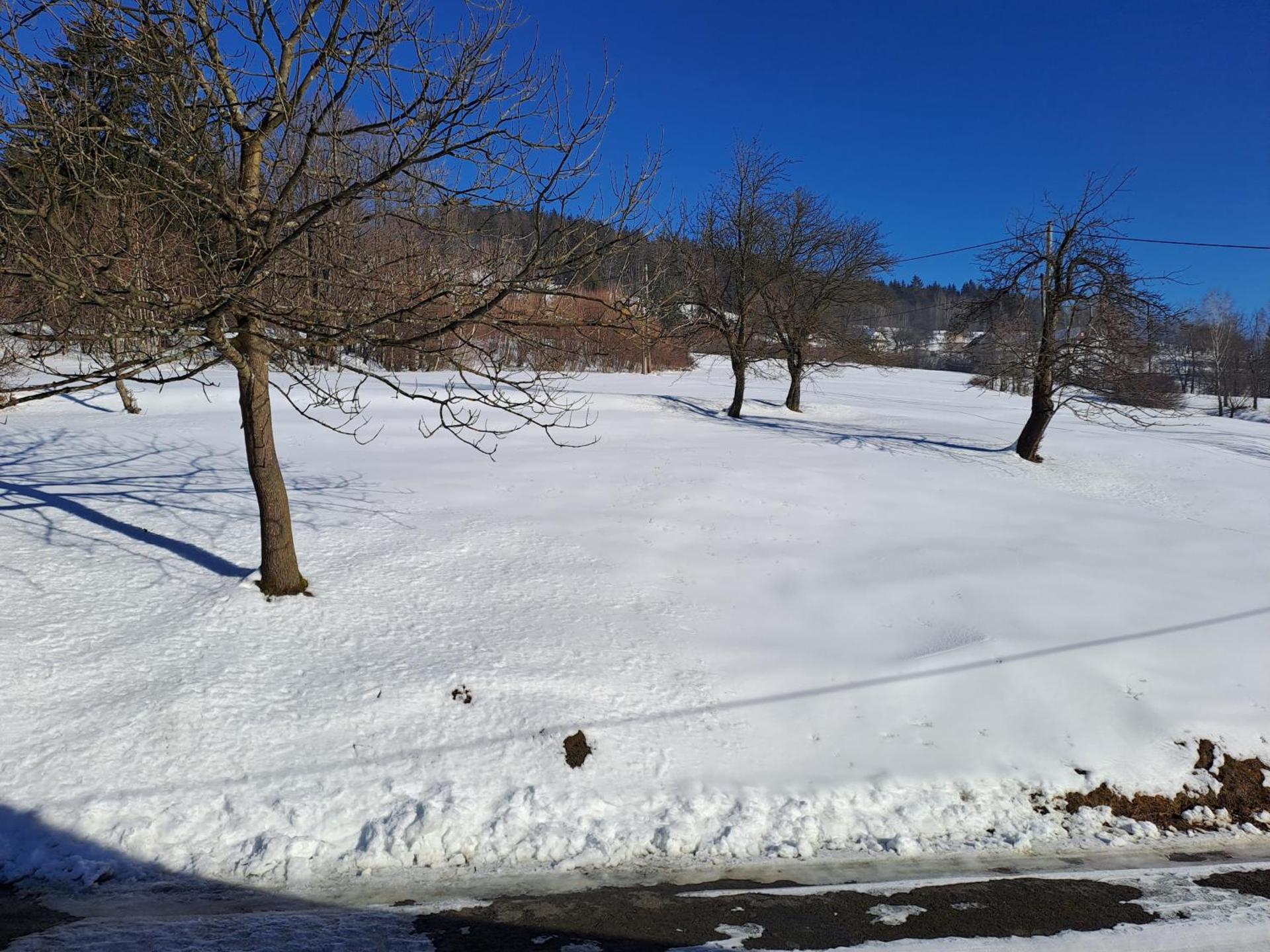 Venkovský dům Horní Bečva