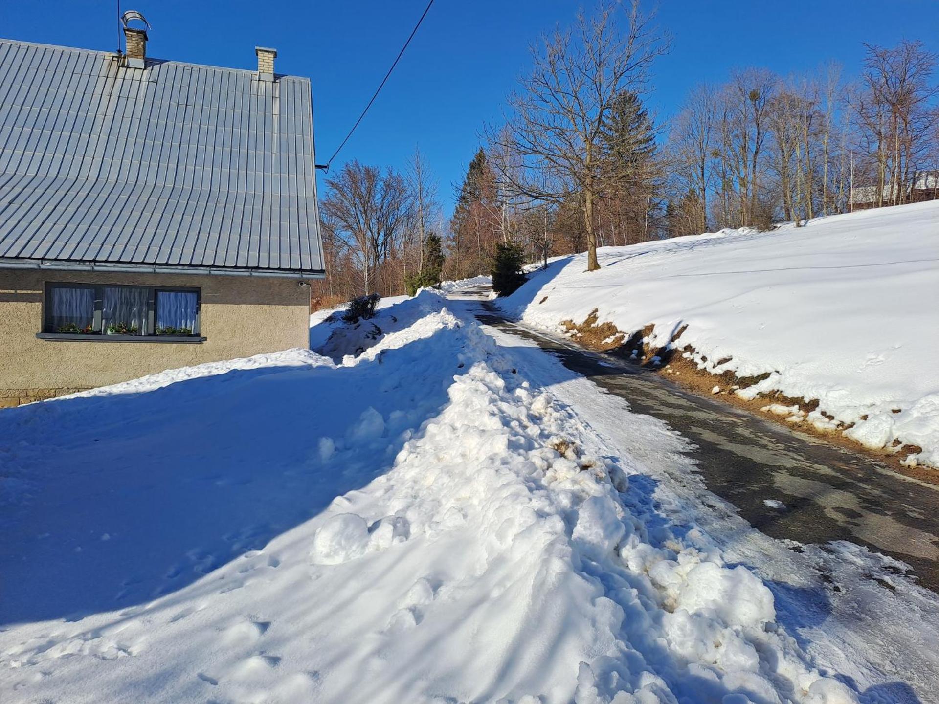 Venkovský dům Horní Bečva