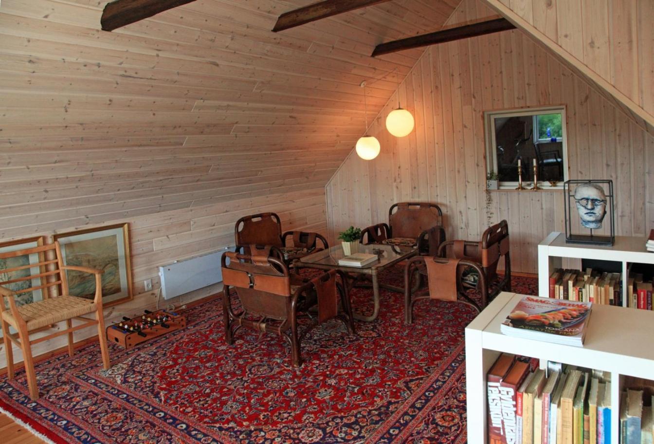 Alt det bedste mellem hav og fjord - en hel bolig
